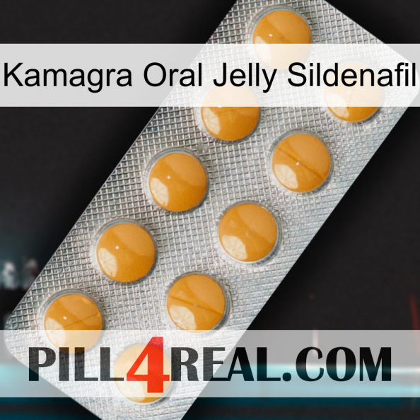 Kamagra Oral Jelly Sildenafil levitra1